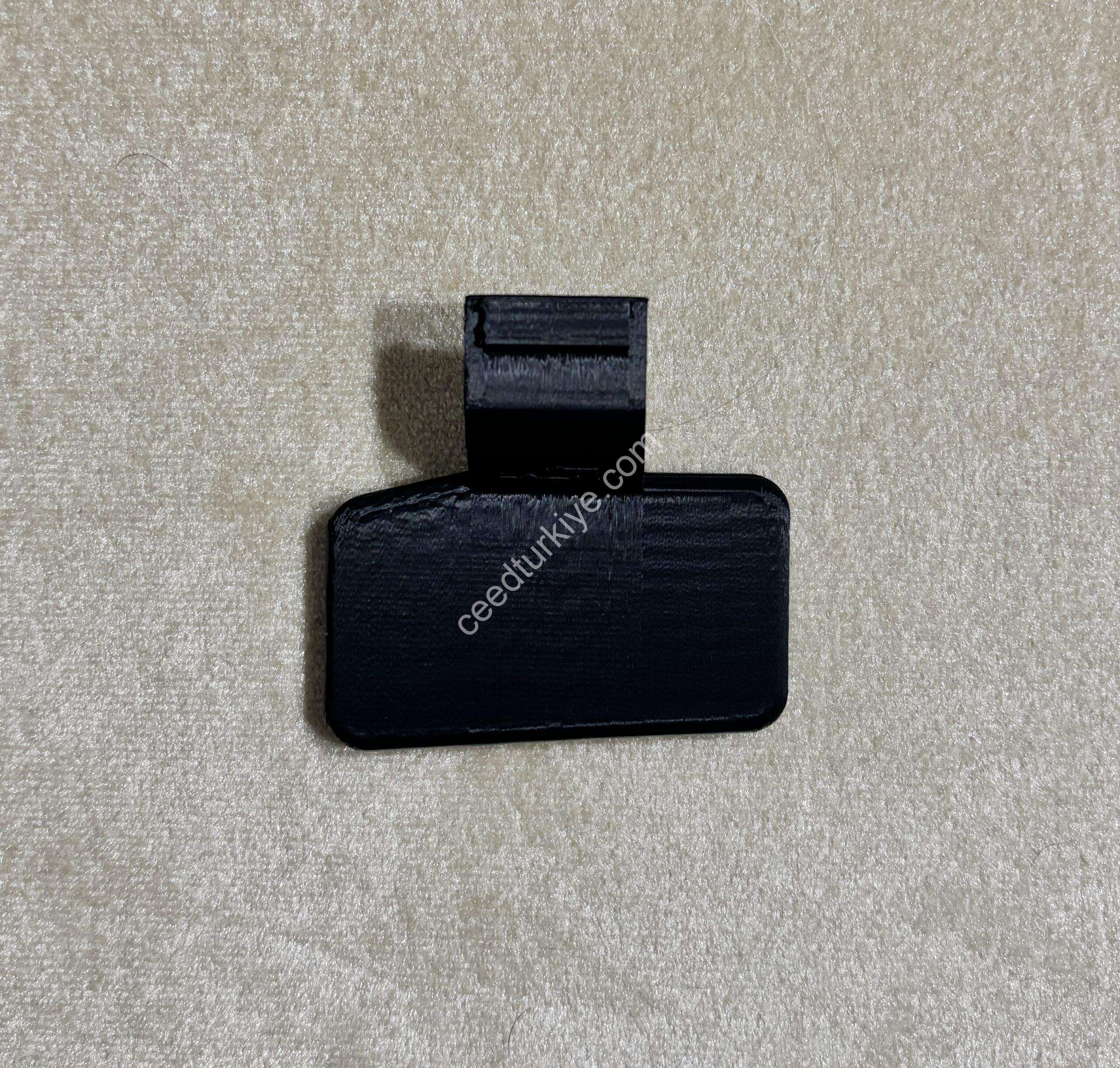 Kia Ceed JD Kolçak Mandalı (2012-2018) - Görsel 3