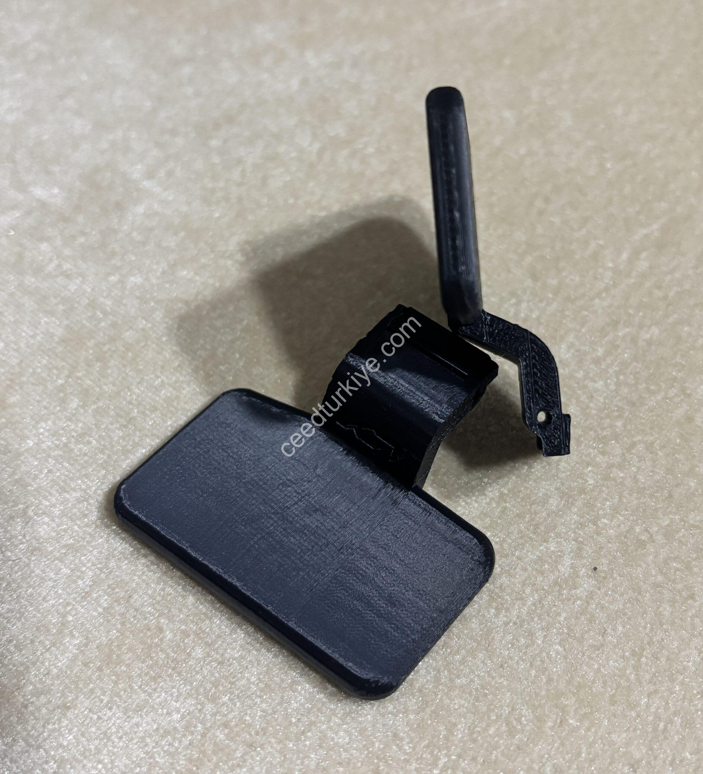 Kia Ceed JD Kolçak Mandalı (2012-2018) - Görsel 2